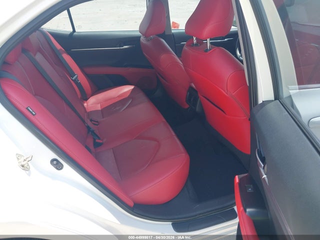 4T1K61AK3LU887180 Toyota CAMRY XSE