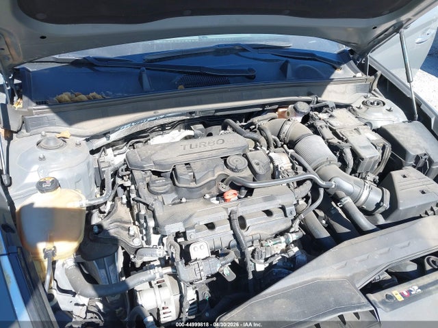 Aukcja sprzedaży 2022 Hyundai Sonata Sel Plus, vin: 5NPEJ4J23NH136000, numer aukcji: 44999818