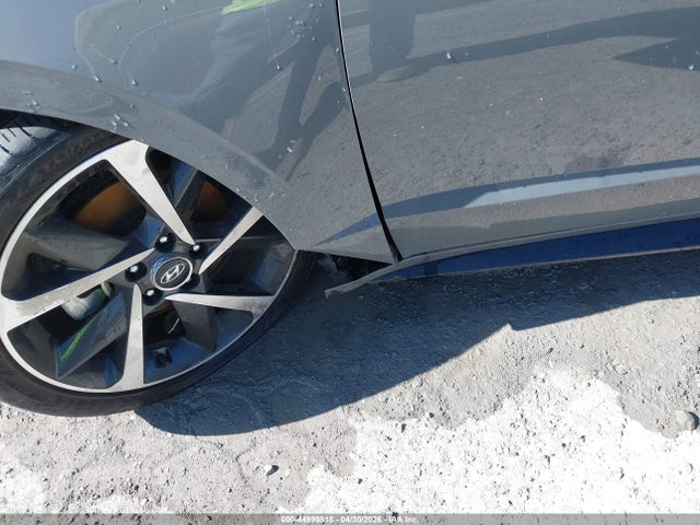 Aukcja sprzedaży 2022 Hyundai Sonata Sel Plus, vin: 5NPEJ4J23NH136000, numer aukcji: 44999818