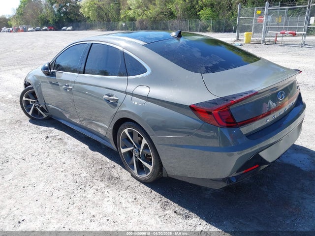 Aukcja sprzedaży 2022 Hyundai Sonata Sel Plus, vin: 5NPEJ4J23NH136000, numer aukcji: 44999818