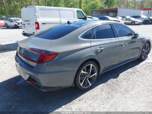 Aukcja sprzedaży 2022 Hyundai Sonata Sel Plus, vin: 5NPEJ4J23NH136000, numer aukcji: 44999818