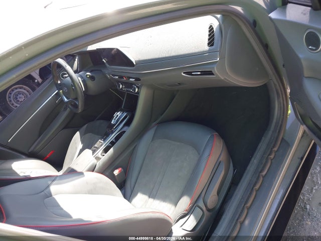 Aukcja sprzedaży 2022 Hyundai Sonata Sel Plus, vin: 5NPEJ4J23NH136000, numer aukcji: 44999818