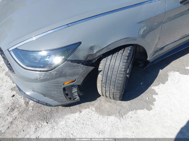 Aukcja sprzedaży 2022 Hyundai Sonata Sel Plus, vin: 5NPEJ4J23NH136000, numer aukcji: 44999818