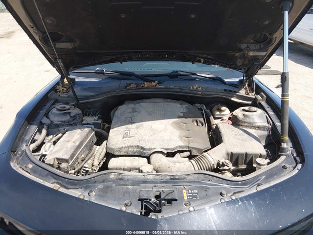 Chevrolet Camaro 2ls 2014 2G1FA1E33E9238964 Image 10