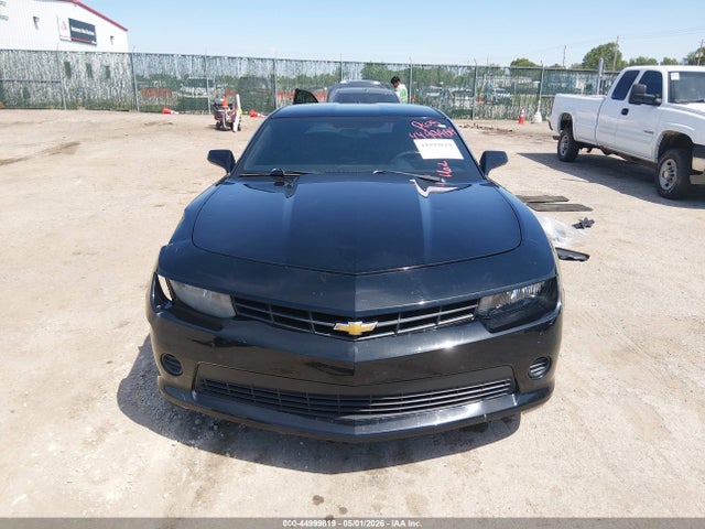 Chevrolet Camaro 2ls 2014 2G1FA1E33E9238964 Image 12