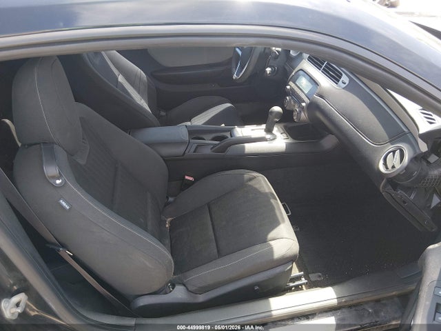 Chevrolet Camaro 2ls 2014 2G1FA1E33E9238964 Image 5