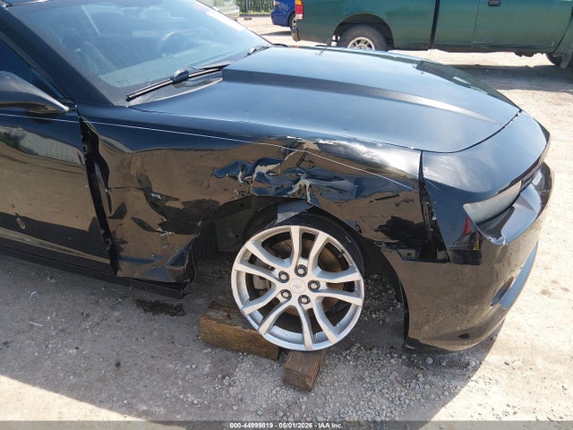 Chevrolet Camaro 2ls 2014 2G1FA1E33E9238964 Image 6