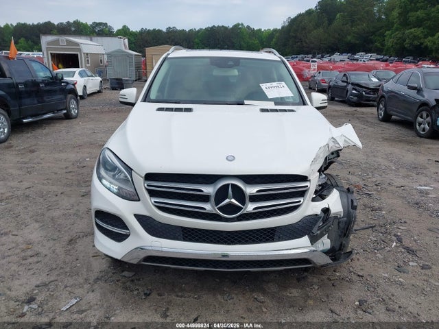 Продаж на аукціоні авто 2016 Mercedes-benz Gle 350, vin: 4JGDA5JB0GA693941, номер лоту: 44999824