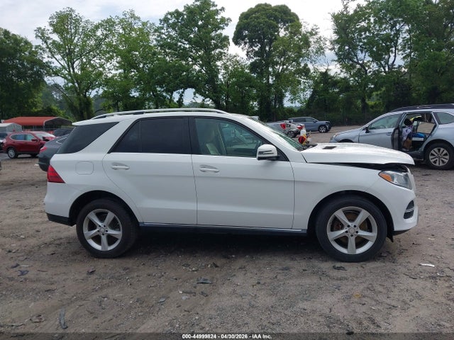 Продаж на аукціоні авто 2016 Mercedes-benz Gle 350, vin: 4JGDA5JB0GA693941, номер лоту: 44999824