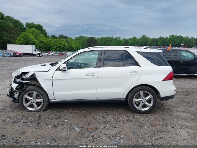 Продаж на аукціоні авто 2016 Mercedes-benz Gle 350, vin: 4JGDA5JB0GA693941, номер лоту: 44999824