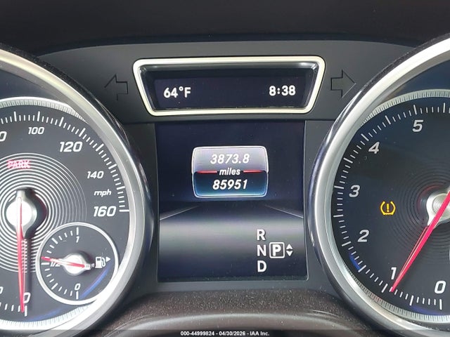Продаж на аукціоні авто 2016 Mercedes-benz Gle 350, vin: 4JGDA5JB0GA693941, номер лоту: 44999824