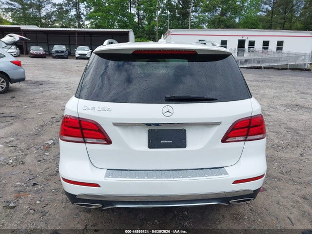 Продаж на аукціоні авто 2016 Mercedes-benz Gle 350, vin: 4JGDA5JB0GA693941, номер лоту: 44999824