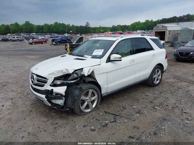 Продаж на аукціоні авто 2016 Mercedes-benz Gle 350, vin: 4JGDA5JB0GA693941, номер лоту: 44999824