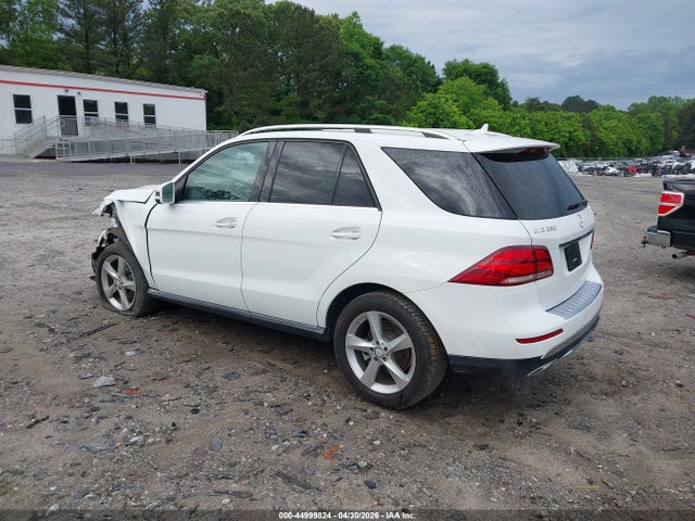 Продаж на аукціоні авто 2016 Mercedes-benz Gle 350, vin: 4JGDA5JB0GA693941, номер лоту: 44999824