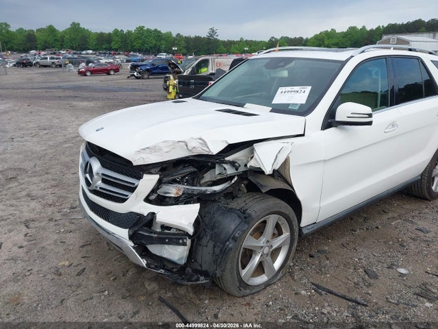Продаж на аукціоні авто 2016 Mercedes-benz Gle 350, vin: 4JGDA5JB0GA693941, номер лоту: 44999824