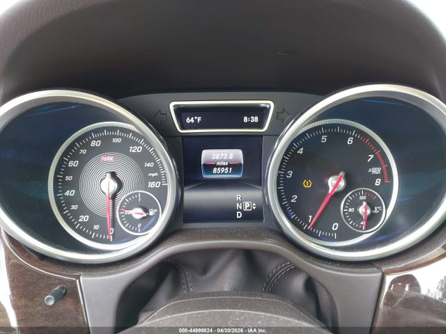 Продаж на аукціоні авто 2016 Mercedes-benz Gle 350, vin: 4JGDA5JB0GA693941, номер лоту: 44999824