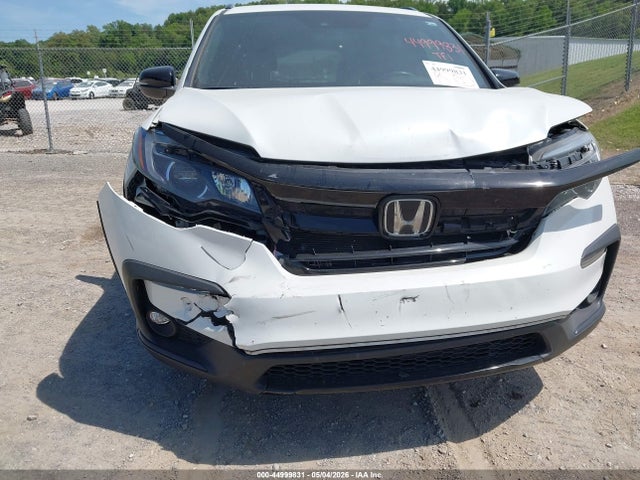 2022 Honda Pilot Awd Trailsport მანქანა იყიდება აუქციონზე, vin: 5FNYF6H89NB062956, აუქციონის ნომერი: 44999831