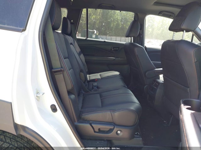 2022 Honda Pilot Awd Trailsport მანქანა იყიდება აუქციონზე, vin: 5FNYF6H89NB062956, აუქციონის ნომერი: 44999831