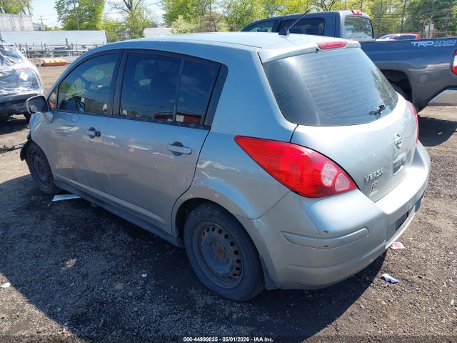 Продаж на аукціоні авто 2009 Nissan Versa 1.8s, vin: 3N1BC13E49L466515, номер лоту: 44999835
