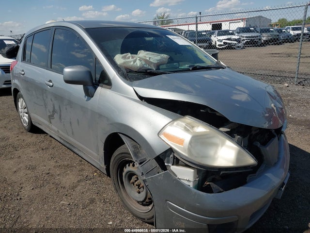 Продаж на аукціоні авто 2009 Nissan Versa 1.8s, vin: 3N1BC13E49L466515, номер лоту: 44999835