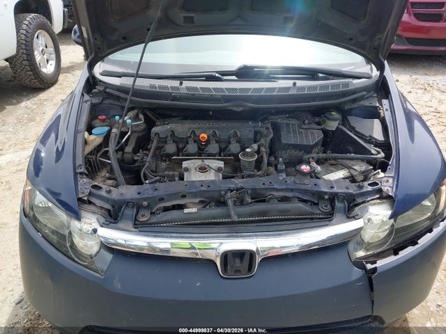 Aukcja sprzedaży 2006 Honda Civic Lx, vin: 1HGFA165X6L108327, numer aukcji: 44999837