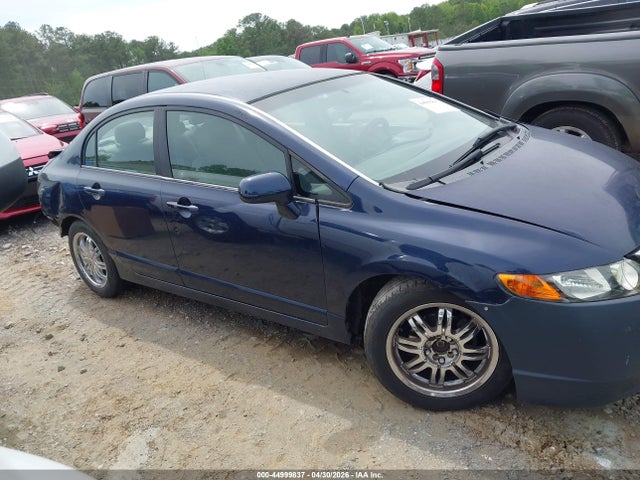 Aukcja sprzedaży 2006 Honda Civic Lx, vin: 1HGFA165X6L108327, numer aukcji: 44999837