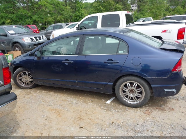 Aukcja sprzedaży 2006 Honda Civic Lx, vin: 1HGFA165X6L108327, numer aukcji: 44999837