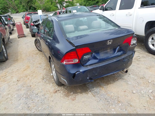 Aukcja sprzedaży 2006 Honda Civic Lx, vin: 1HGFA165X6L108327, numer aukcji: 44999837