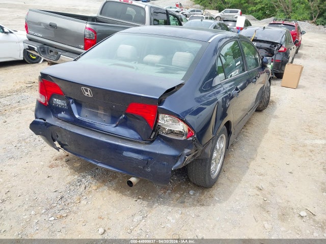 Aukcja sprzedaży 2006 Honda Civic Lx, vin: 1HGFA165X6L108327, numer aukcji: 44999837