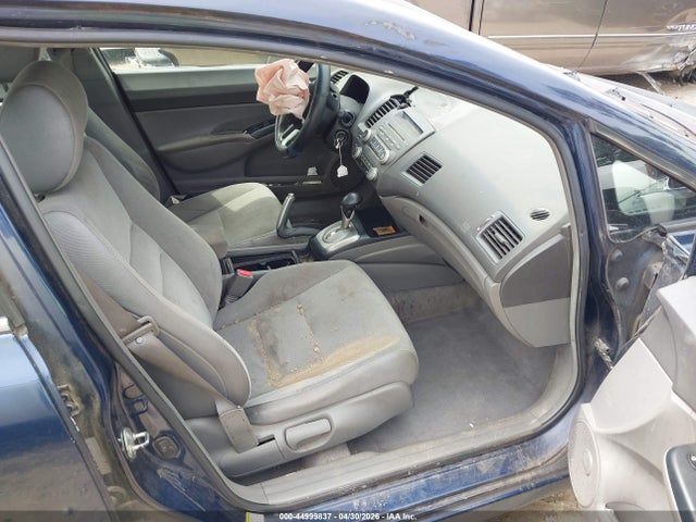 Aukcja sprzedaży 2006 Honda Civic Lx, vin: 1HGFA165X6L108327, numer aukcji: 44999837
