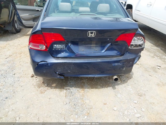Aukcja sprzedaży 2006 Honda Civic Lx, vin: 1HGFA165X6L108327, numer aukcji: 44999837