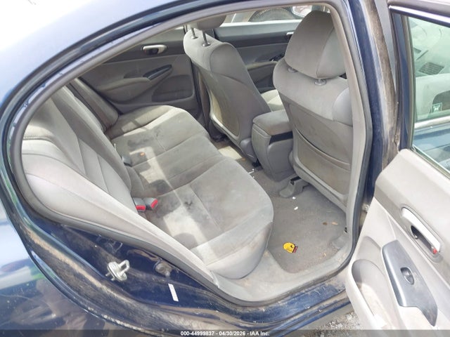 Aukcja sprzedaży 2006 Honda Civic Lx, vin: 1HGFA165X6L108327, numer aukcji: 44999837