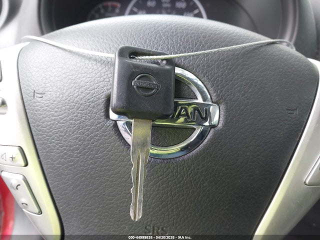 44999838 :رقم المزاد ، 3N1CN7AP8KL822573 vin ، 2019 Nissan Versa 1.6 S+ مزاد بيع