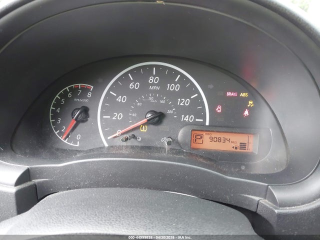 44999838 :رقم المزاد ، 3N1CN7AP8KL822573 vin ، 2019 Nissan Versa 1.6 S+ مزاد بيع
