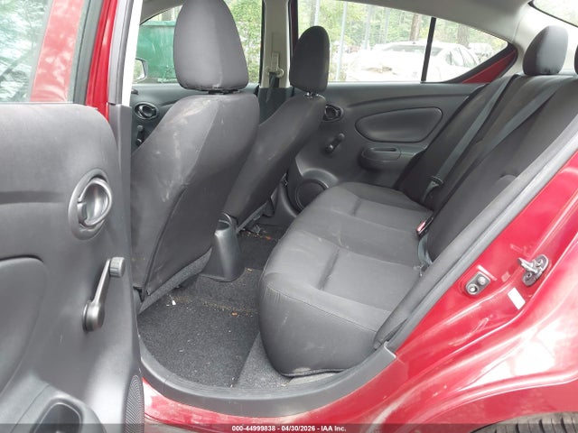 44999838 :رقم المزاد ، 3N1CN7AP8KL822573 vin ، 2019 Nissan Versa 1.6 S+ مزاد بيع