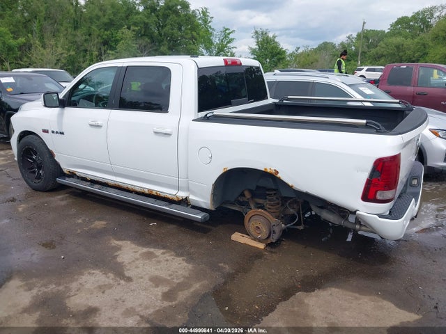 Продажа на аукционе авто 2014 Ram 1500 Sport, vin: 1C6RR7MT0ES189651, номер лота: 44999841