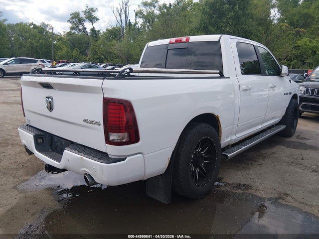 Продажа на аукционе авто 2014 Ram 1500 Sport, vin: 1C6RR7MT0ES189651, номер лота: 44999841