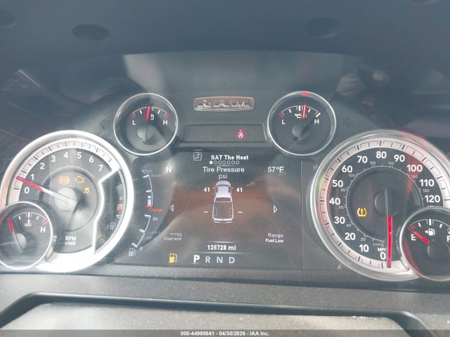 Продажа на аукционе авто 2014 Ram 1500 Sport, vin: 1C6RR7MT0ES189651, номер лота: 44999841