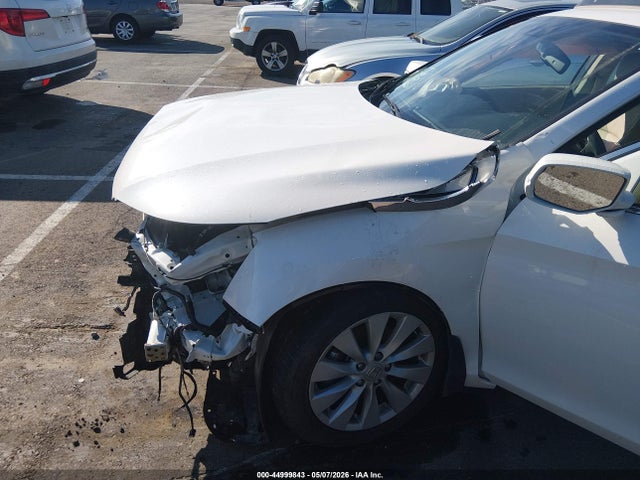 Aukcja sprzedaży 2014 Honda Accord Ex-l V-6, vin: 1HGCR3F82EA034929, numer aukcji: 44999843