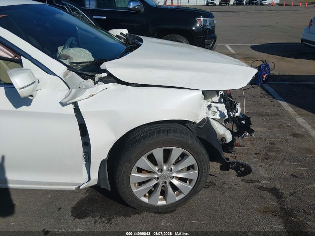 Aukcja sprzedaży 2014 Honda Accord Ex-l V-6, vin: 1HGCR3F82EA034929, numer aukcji: 44999843