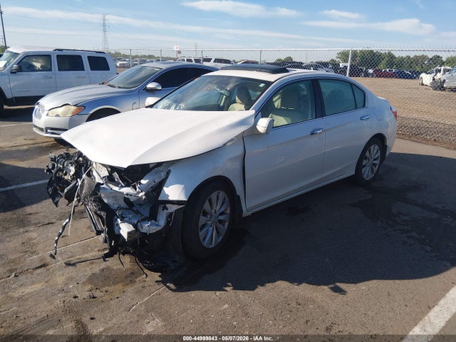 Aukcja sprzedaży 2014 Honda Accord Ex-l V-6, vin: 1HGCR3F82EA034929, numer aukcji: 44999843