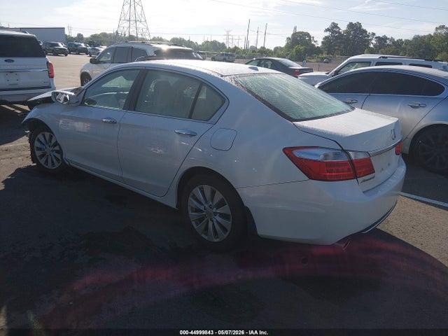 Aukcja sprzedaży 2014 Honda Accord Ex-l V-6, vin: 1HGCR3F82EA034929, numer aukcji: 44999843