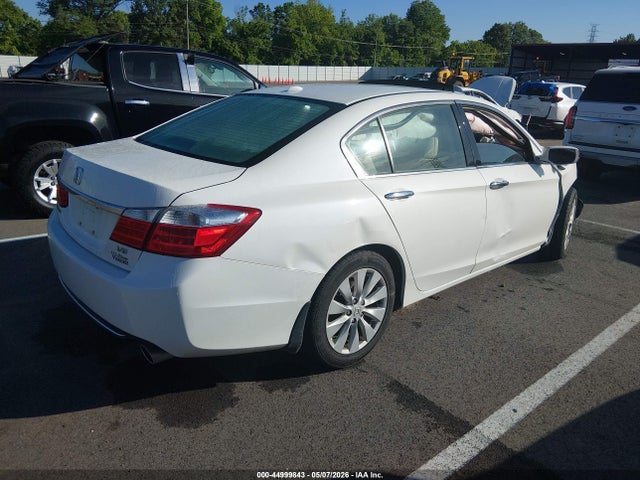 Aukcja sprzedaży 2014 Honda Accord Ex-l V-6, vin: 1HGCR3F82EA034929, numer aukcji: 44999843