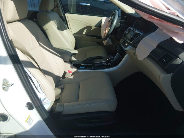 Aukcja sprzedaży 2014 Honda Accord Ex-l V-6, vin: 1HGCR3F82EA034929, numer aukcji: 44999843