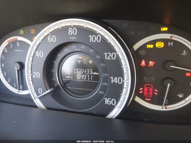 Aukcja sprzedaży 2014 Honda Accord Ex-l V-6, vin: 1HGCR3F82EA034929, numer aukcji: 44999843