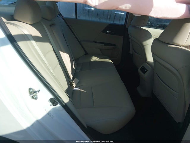 Aukcja sprzedaży 2014 Honda Accord Ex-l V-6, vin: 1HGCR3F82EA034929, numer aukcji: 44999843