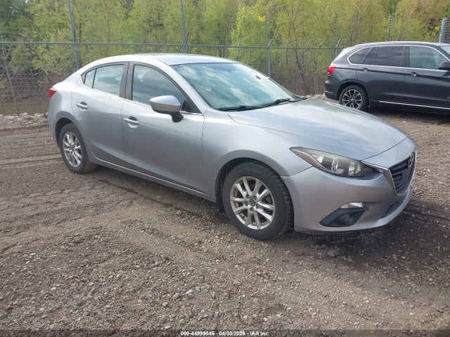 Auction sale of the 2015 Mazda Mazda3 I Touring, vin: JM1BM1V73F1251137, lot number: 44999845