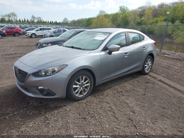 Aukcja sprzedaży 2015 Mazda Mazda3 I Touring, vin: JM1BM1V73F1251137, numer aukcji: 44999845
