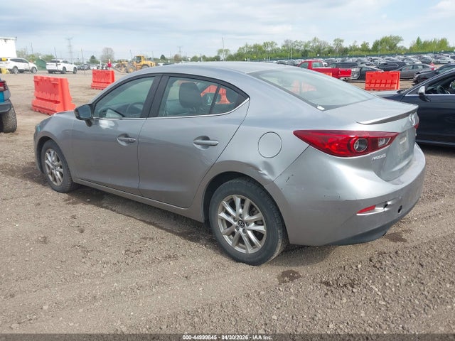 Aukcja sprzedaży 2015 Mazda Mazda3 I Touring, vin: JM1BM1V73F1251137, numer aukcji: 44999845