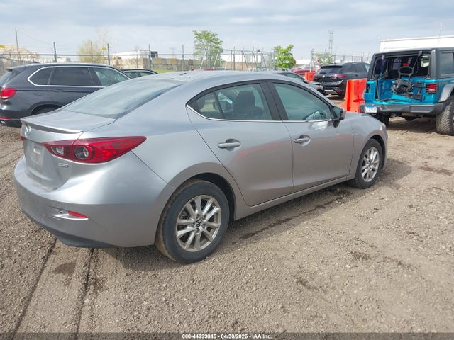 Aukcja sprzedaży 2015 Mazda Mazda3 I Touring, vin: JM1BM1V73F1251137, numer aukcji: 44999845